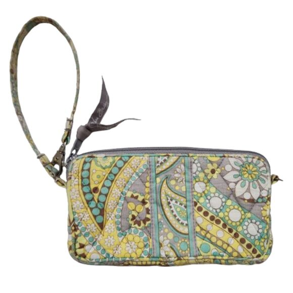 Vera Bradley Wristlet - Picture 1 of 5